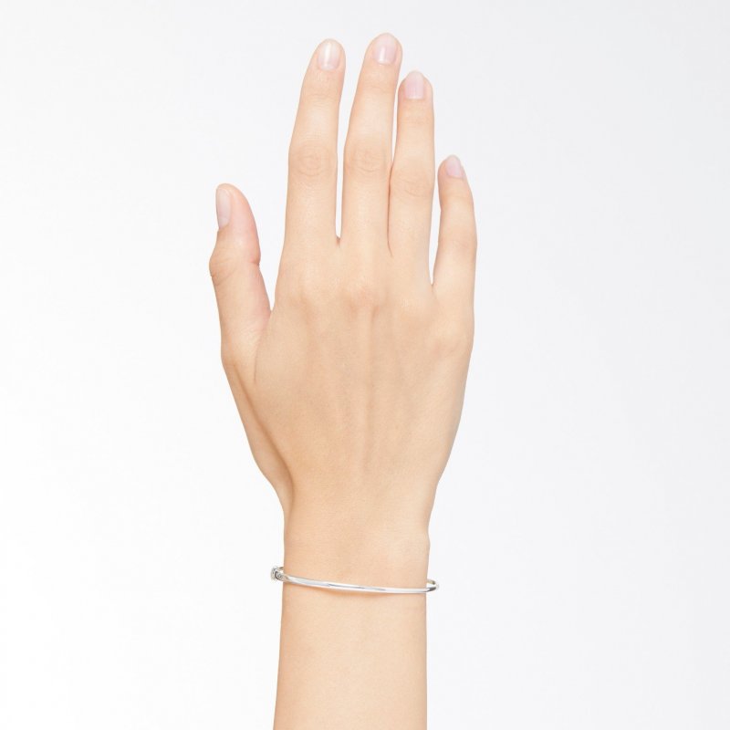 Dodo - Bracciale Bangle Essentials - Argento 925