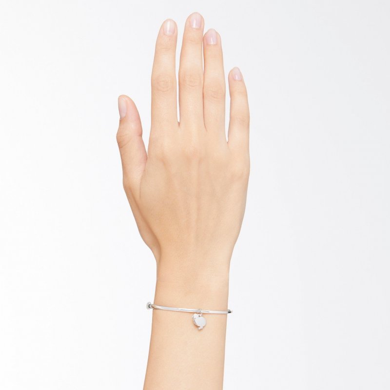Dodo - Bracciale Bangle Essentials - Argento 925
