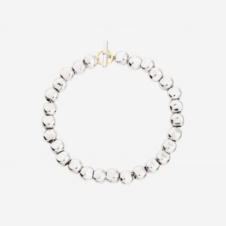 Dodo - Bracciale Pepita - Argento 925 - Oro Giallo 18K
