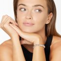 Dodo - Bracciale Pepita - Argento 925 - Oro Giallo 18K