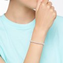 Dodo - Bracciale Rondelle - Argento 925 - Oro Giallo 18K