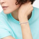 Dodo - Bracciale Rondelle - Argento 925 - Oro Giallo 18K