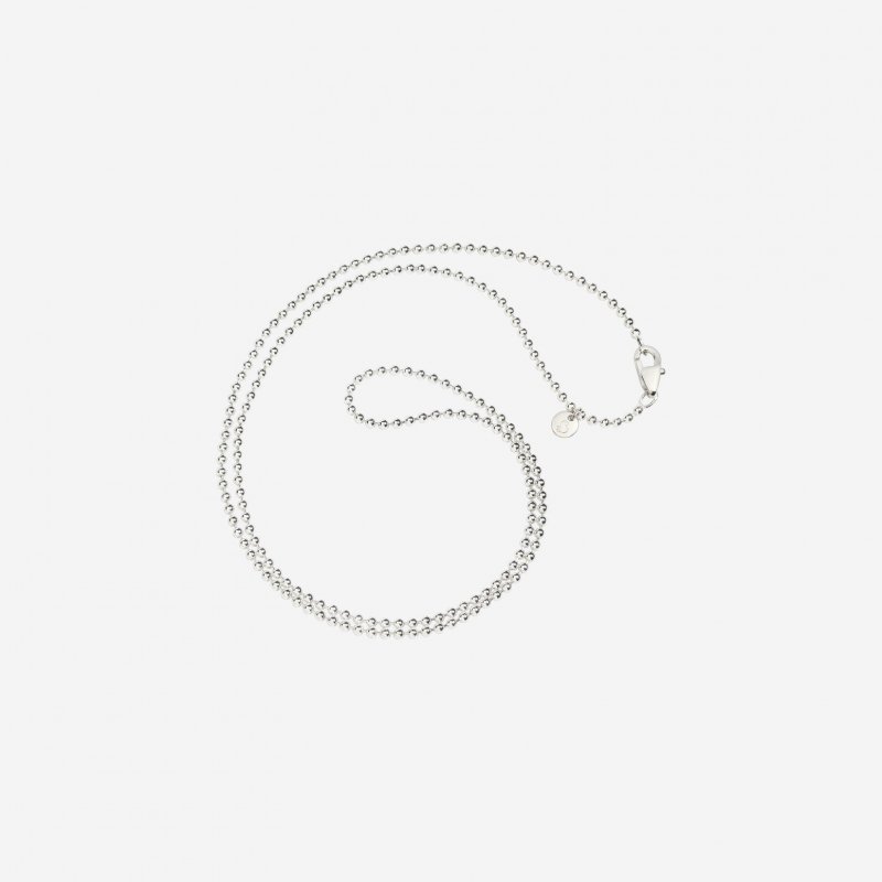 Dodo - Collana Bollicine - Argento 925 - Eleganza