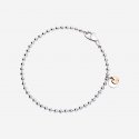 Dodo - Bracciale Bollcine - Argento 925 - Oro Rosa 9K