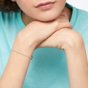 Dodo - Bracciale Bollcine - Argento 925 - Oro Rosa 9K