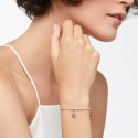 Dodo - Bracciale Bollcine - Argento 925 - Oro Rosa 9K
