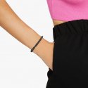 Dodo - Bracciale Rondelle - Titanio - Argento 925