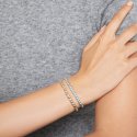 Dodo - Bracciale Granelli - Argento 925 - Anello Brisè