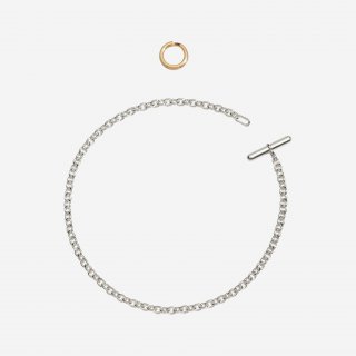 Dodo - Bracciale Essentials - Argento 925 - Oro Giallo 18K