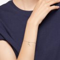 Dodo - Bracciale Essentials - Argento 925 - Oro Giallo 18K