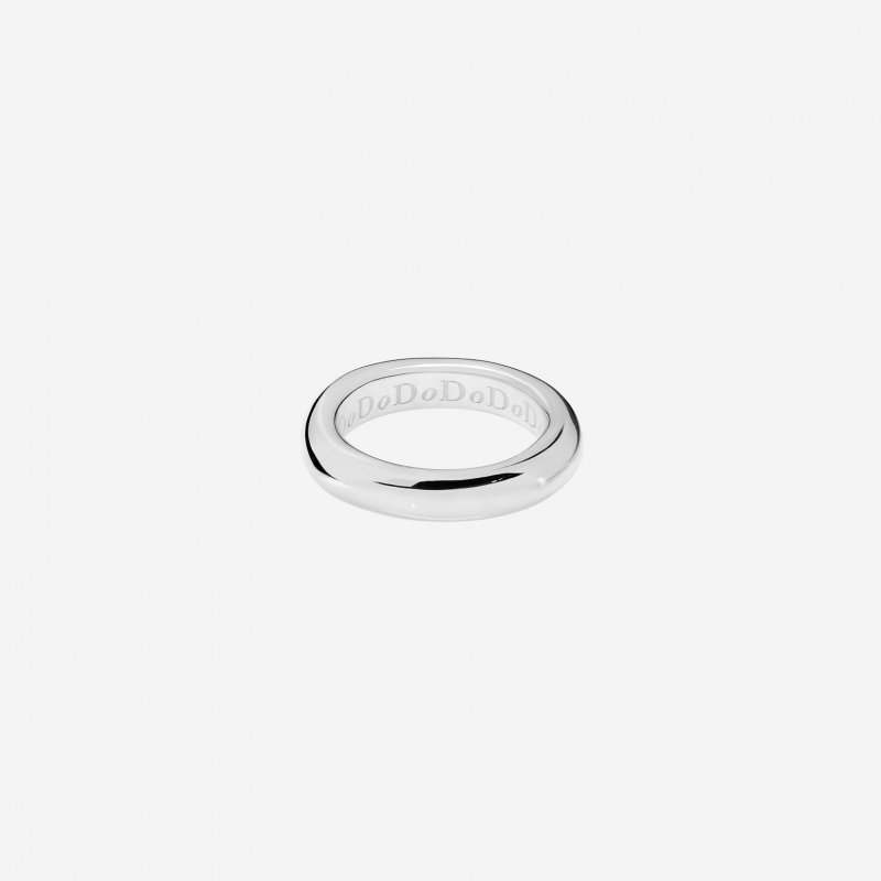 Dodo - Anello Irregular - Argento 925 - Essentials