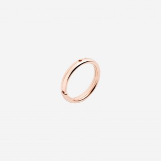 Dodo - Anello Brisè Essentials - Oro Rosa 9K
