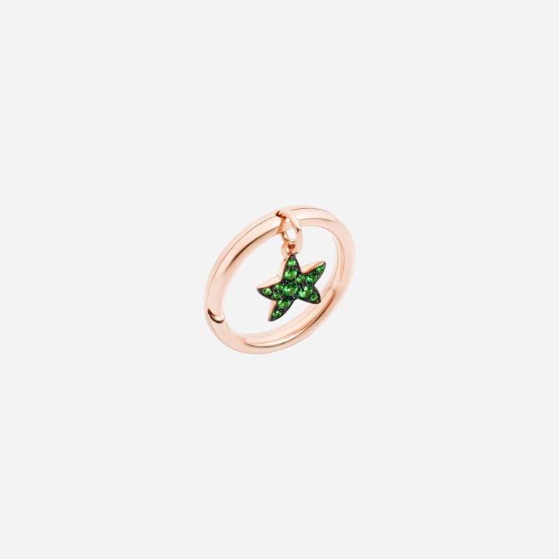 Dodo - Anello Brisè Essentials - Oro Rosa 9K