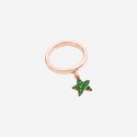 Dodo - Anello Brisè Essentials - Oro Rosa 9K