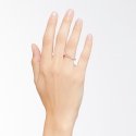 Dodo - Anello Brisè Essentials - Oro Rosa 9K
