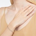 Dodo - Bracciale Mini Granelli - Argento 925 - Oro Rosa 9K
