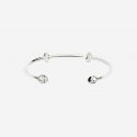 Dodo - Bracciale Cuff Pepita - Argento 925