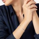 Dodo - Bracciale Cuff Pepita - Argento 925