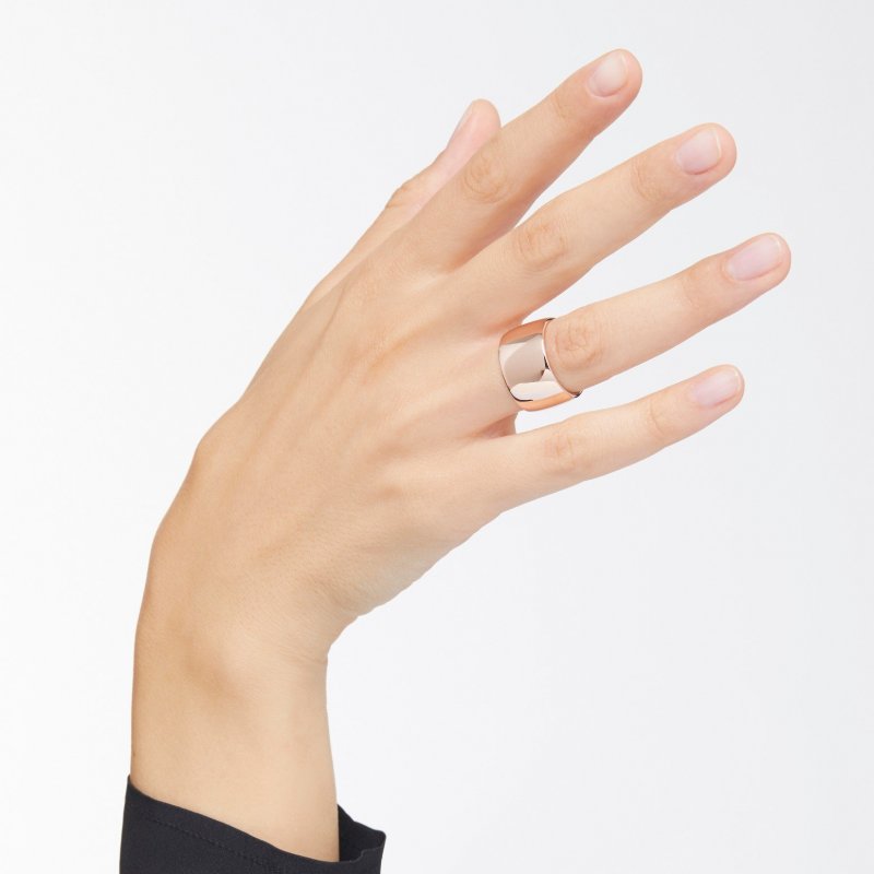 Dodo - Anello Tell Your Story - Oro Rosa 9K