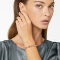 Dodo - Bracciale Pepita Oro Rosa 9K - Argento 925