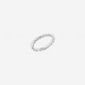 Dodo - Anello Granelli - Argento 925 - Elegante