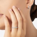 Dodo - Anello Granelli - Argento 925 - Elegante