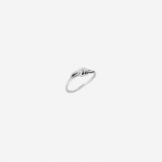 Dodo - Anello Nodo - Argento 925