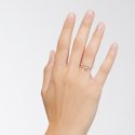 Dodo - Anello Bollicine - Argento 925 - Oro Rosa 9K