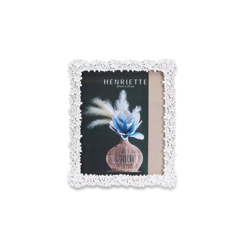 Henriette - Cornice Achillea - Dimensioni 24×29(20×25)