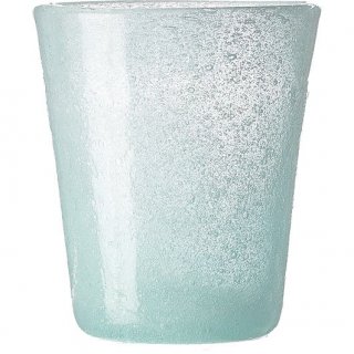 Henriette - Bicchiere Glass Azzurro - Ml.260