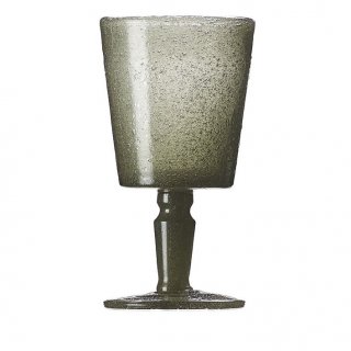 Henriette - Calice Goblet Dusty - Ml.220 - Vetro Soffiato