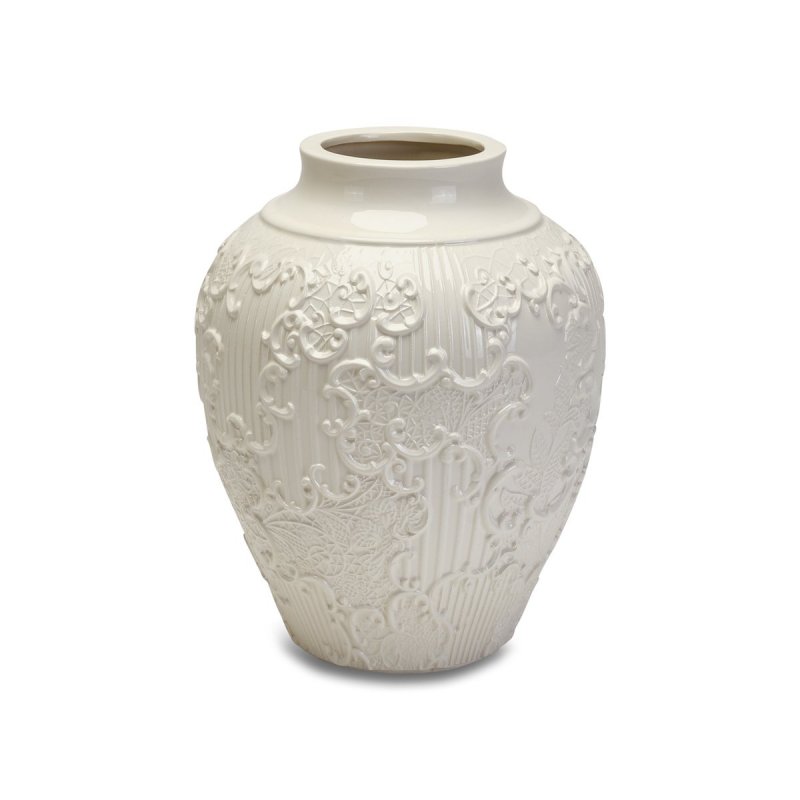 Henriette - Vaso Decorativo - Ø23 H.28 Cm
