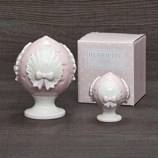 Henriette - Pumo Cuoricini - Bomboniera Decorativa