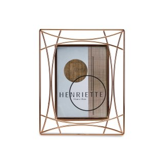 Henriette - Cornice Decorativa - Dimensioni: Cm.20X25(13X18)