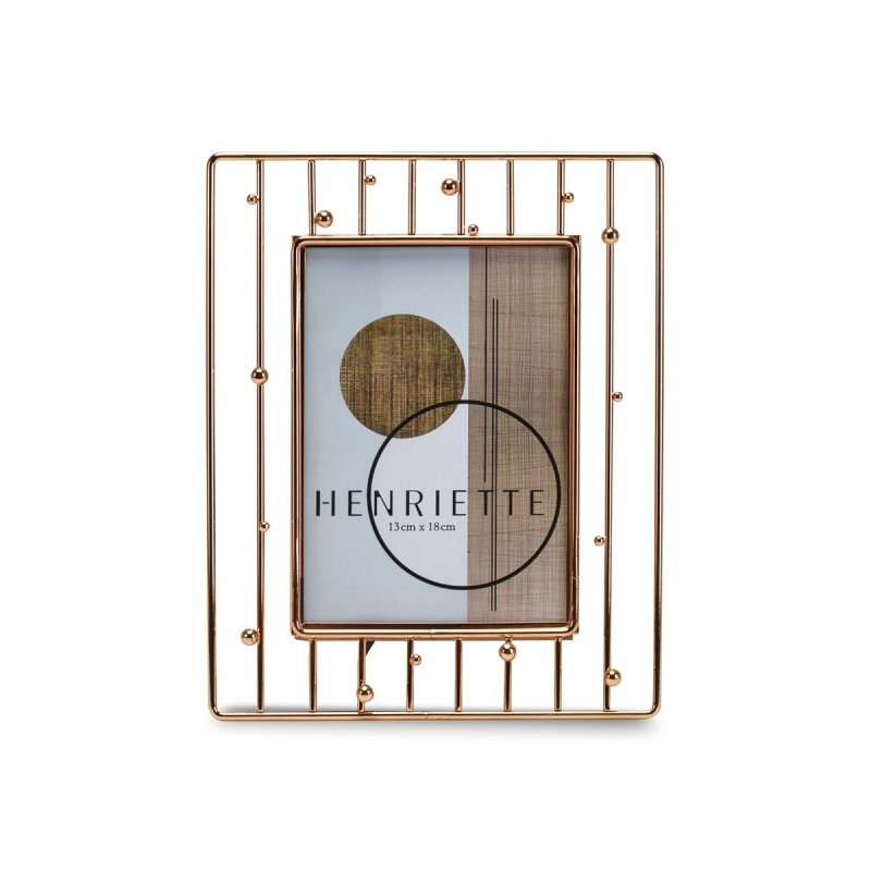 Henriette - Cornice - Dimensioni Cm.20X25(13X18)