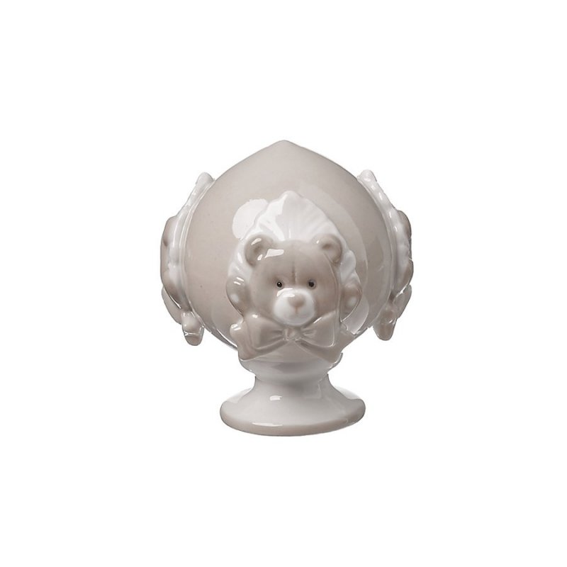 Henriette - Pumo Orsetto - Bomboniera - H.8 Cm