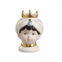 Henriette - Salvadanaio Bimbo - Dimensioni H. 14 Cm