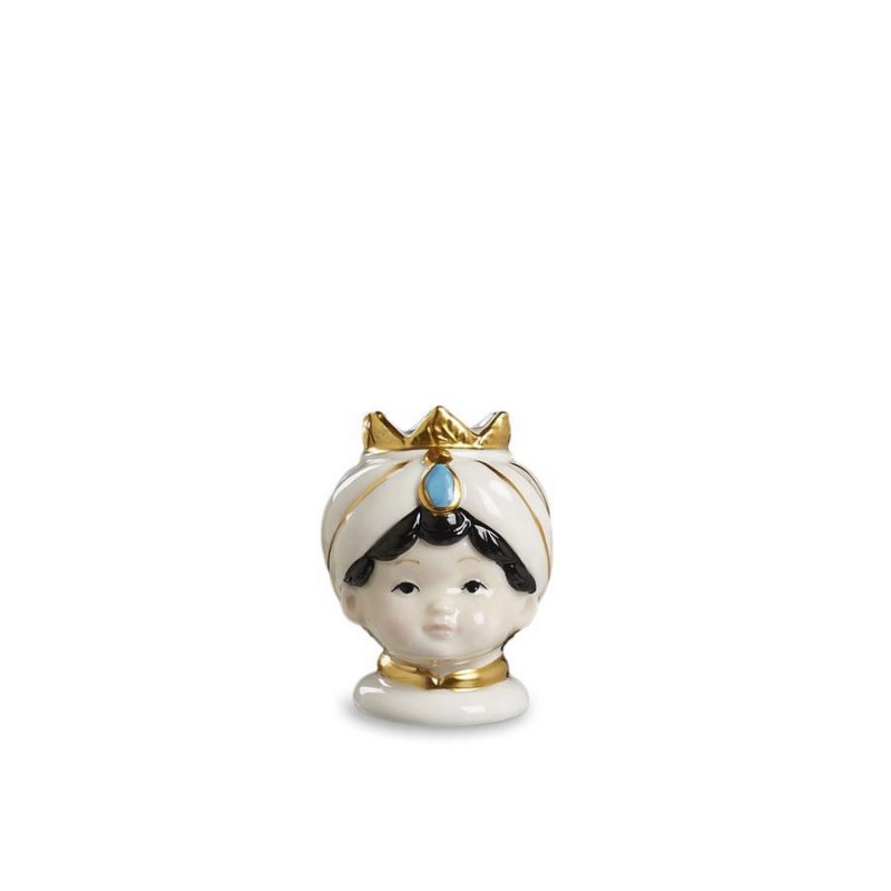 Henriette - Bomboniera Bimbo - Dimensioni H. 8 Cm
