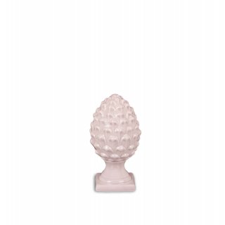 Henriette - Pigna Decorativa - H.15 Cm - Ceramica
