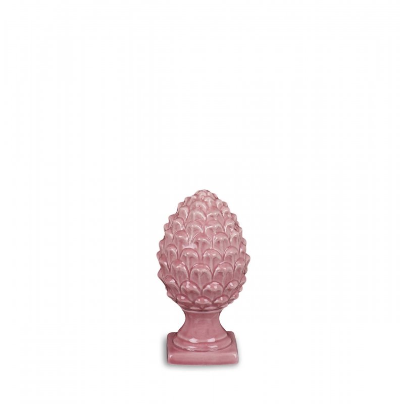 Henriette - Pigna Decorativa - H.15 Cm
