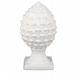 Henriette - Pigna Decorativa - H.30 Cm