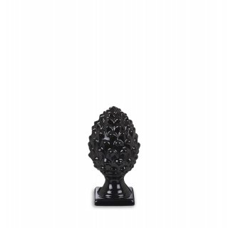 Henriette - Pigna Decorativa - H.15 Cm - Ceramica
