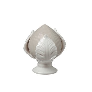 Henriette - Pumo Linee Tortora - Bomboniera - H.8 Cm
