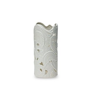 Henriette - Vaso Cilindrico - Dimensioni: Ø13 H.30Cm