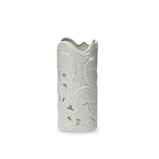Henriette - Vaso Cilindrico - Dimensioni: Ø13 H.30Cm