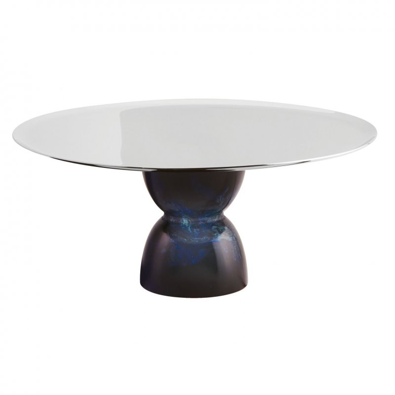 Sambonet - Alzata Madame - Acciaio Inox - Resina