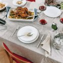 Sambonet - Set Forchettone E Coltello Arrosto - Acciaio Inox - Living