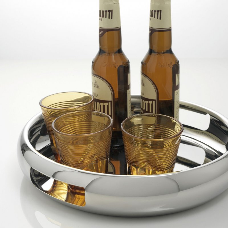 Sambonet - Coppetta Sphera - Acciaio Inox - Design Moderno