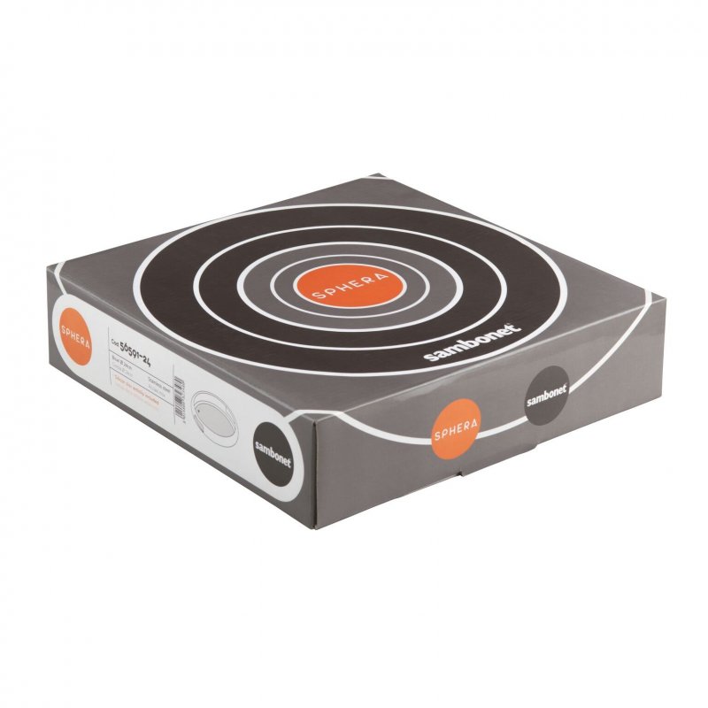 Sambonet - Coppetta Sphera - Acciaio Inox - Design Moderno