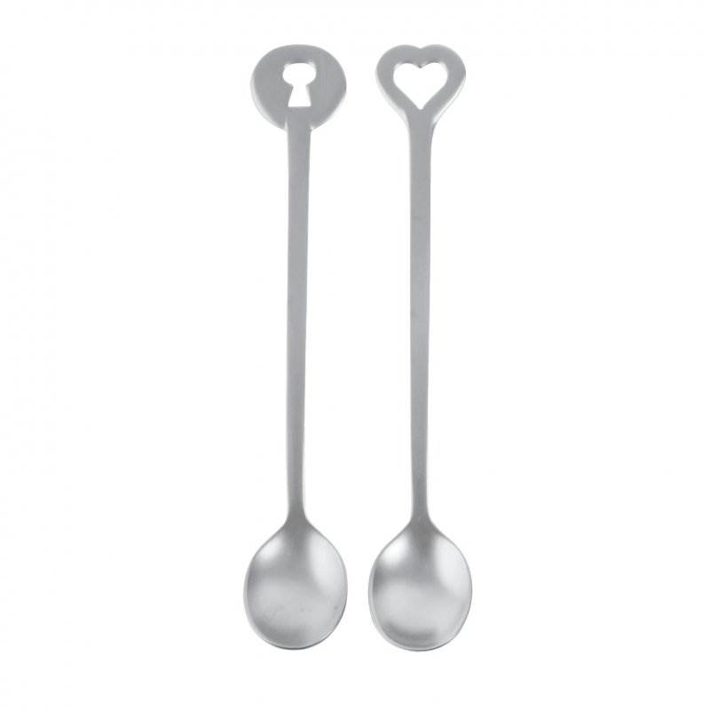 Sambonet - Set 2 Cucchiaini Party - Collezione Party Items